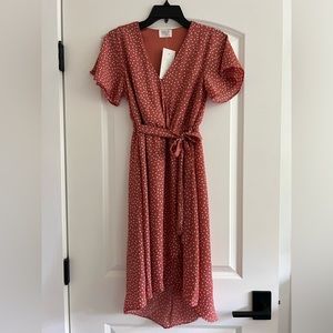 Sienna Sky dress